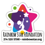 Fridge-Magnets-rainbow-star-foundation